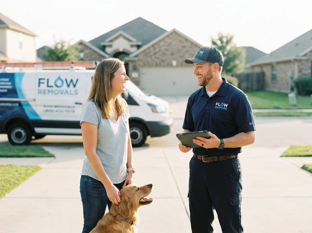 Water Removal Pennock, MN FAQs